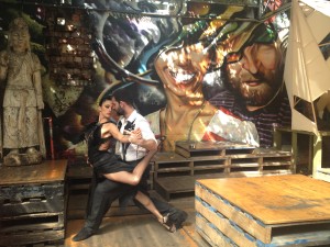 milonga in Melbourne